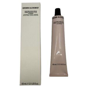 Grown Alchemist Soothing Hand Cream 2.1floz  Cedarwood Lavender Tangerine SEALED
